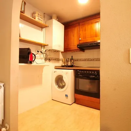La Casita Del Pirineo 아파트