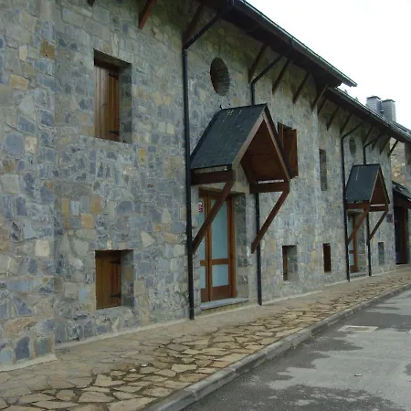 La Casita Del Pirineo 트라마카스티야드테나