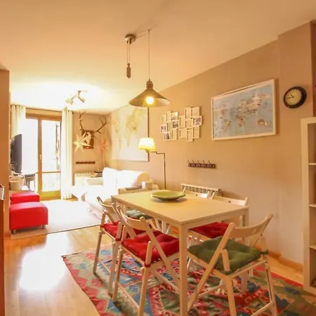 La Casita Del Pirineo