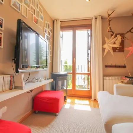 La Casita Del Pirineo 아파트 트라마카스티야드테나