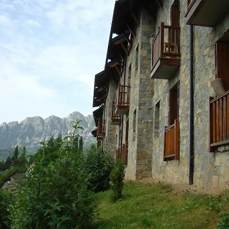 La Casita Del Pirineo 트라마카스티야드테나