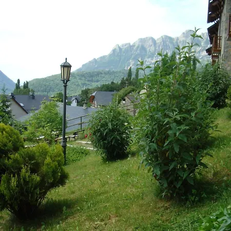 아파트 La Casita Del Pirineo